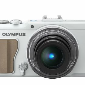 【中古】【非常に良い】OLYMPUS デジタルカメラ STYLUS XZ-2 1200万画素 裏面照射型CMOS F1.8-2.5レンズ ホワイト XZ-2 WHT