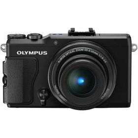 【中古】オリンパス OLYMPUS STYLUS XZ-2 ブラック 1200万画素 ブラック XZ-2 BLK カメラ 中古 人気 おすすめ 高画質