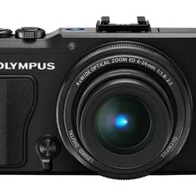 【中古】 OLYMPUS デジタルカメラ STYLUS XZ-2 1200万画素 裏面照射型CMOS F1.8-2.5レンズ ブラック XZ-2 BLK