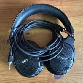 SONY MDR-MV1 開放型モニターヘッドホン 美品 高音質 360RA対応 ミックス マスタリング DTM