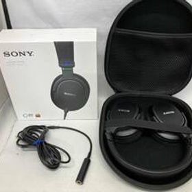SONY MDR-MV1ヘッドホン