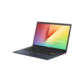 【中古】ASUS オフィス付きノートパソコン VivoBook 14 M413DA(AMD Ryzen3 3250U+Radeon グラフィックス/