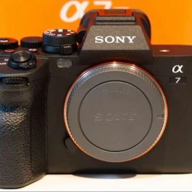 SONY α7iv 【超美品】ミラーレスカメラ ショット数20枚