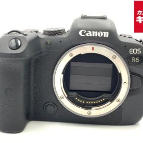 【中古】 【良品】 キヤノン EOS R6 ボディ 【ミラーレス一眼】 【6ヶ月保証】