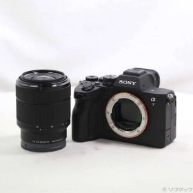 ソフマップ 〔展示品〕 α7 IV ズームレンズキット ILCE-7M4K【262】