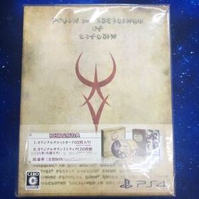 PS4 ルフランの地下迷宮と魔女ノ旅団 初回限定版 新品 未開封 復刻限定版