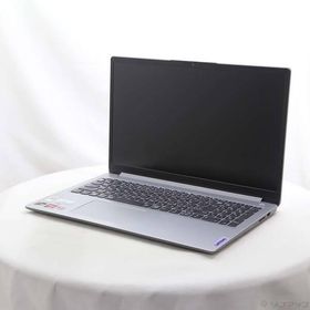 〔中古〕Lenovo(レノボジャパン) IdeaPad Slim 170 82VG00THJP クラウドグレー〔349-ud〕