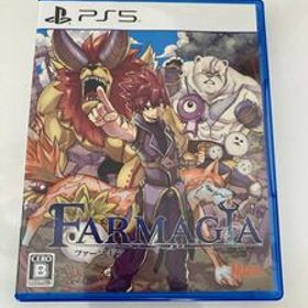 PS5 ファーマギア FARMAGIA 真島ヒロ