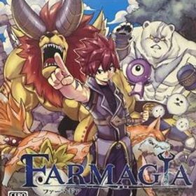 PS5 FARMAGIA -ファーマギア-