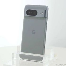 ソフマップ 〔中古品〕 Google Pixel 8 128GB ヘーゼル GA048 au SIMフリー【377】