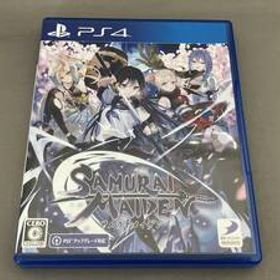 PS4 SAMURAI MAIDEN-サムライメイデン-