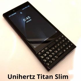 Unihertz Titan Slim ユニハーツ タイタンスリム qwerty