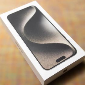 Apple iPhone 15 Pro MAX 256GB おまけ付き