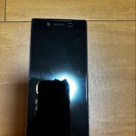 SONY XPERIA SOV32スマートフォン 本体 ピンク