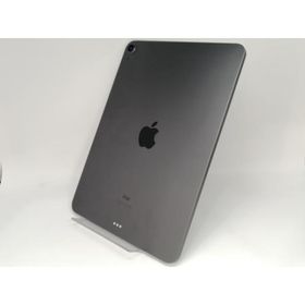 【中古】Apple 【Wi-Fi】 iPad Air（第4世代/2020） 64GB スペースグレイ MYFM2J/A【池袋東口】保証期間１ヶ月【ランクC】