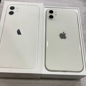 訳あり/劣化☆iPhone 11 64GB SIMフリー ホワイト ★全国スピード発送