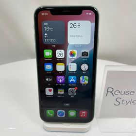 iPhone 11 64GB グリーン SIMフリー