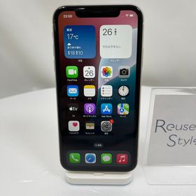iPhone 11 128GB ホワイト SIMロック解除済み