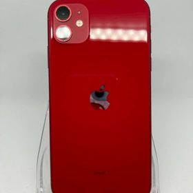 ●ハピネスネット SIMフリー iPhone11 128GB レッド 65% 送料無料