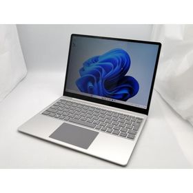【中古】Microsoft Surface Laptop Go 【i5 1035G1 8G 256G】 THJ-00020【ECセンター】保証期間１ヶ月【ランクB】