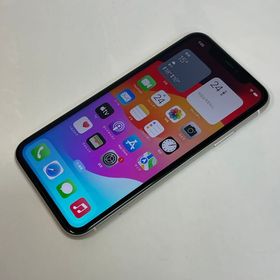 ★スタモバ★iPhone11 128GB 美品 〇判定 ホワイト 送料無料！