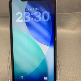 超美品 国内版 SIMフリー iPhone11 128GB パープル色