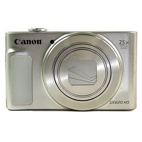 キヤノン Canon PowerShot SX620 HS ホワイト コンパクトデジタルカメラ 中古