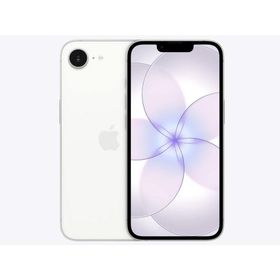 【ラッピング可】【即日発送】【新品】Apple アップル iPhone 17e 512GB MHRT4J/A ホワイト SIMフリー