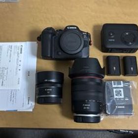 付属品多数 Canon EOS R6 Mk2 セット