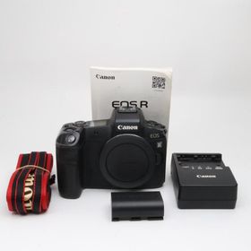 Canon ミラーレス一眼カメラ EOS R ボディー EOSR