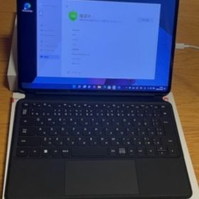 送料込 動作確認済 Windows11タブレットPC HUAWEI MateBook E DRC-W56 Core i5-1130G7 メモリ16GB SSD512GB