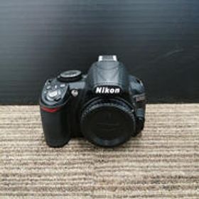 デジタル一眼レフカメラ D3100 ボディ NIKON