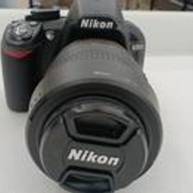 デジタル一眼レンズキット D3100 NIKON