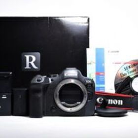 【返品保証】★良品★ ショット数139,170回！Canon キヤノン EOS R6 Mark II ボディ #26022704