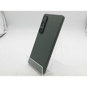 【中古】SONY 国内版 【SIMフリー】 Xperia 1 VII モスグリーン 12GB 256GB XQ-FS44【柏】保証期間１ヶ月【ランクA】