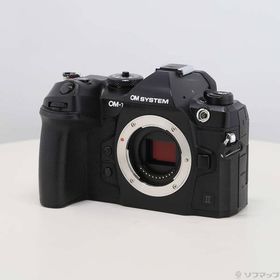 〔中古〕OLYMPUS(オリンパス) OM SYSTEM OM-1 MarkII〔269-ud〕