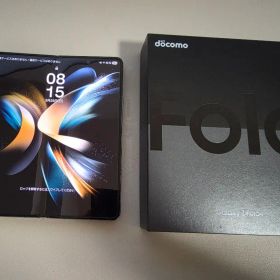 Galaxy Z Fold 4 256GB docomo版 SC-55C