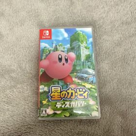 星のカービィ ディスカバリー