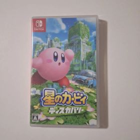 Switch星のカービィディスカバリー