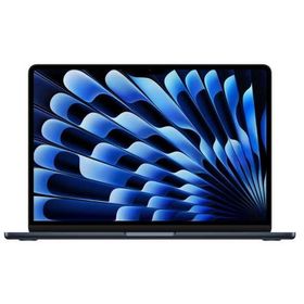 APPLE MW123J/A ミッドナイト MacBook Air Apple M4搭載モデル SSD 256GB メモリ16GB ノートパソコン 13型 / macOS