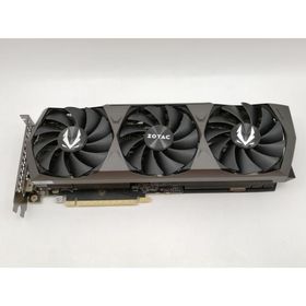 【中古】ZOTAC GeForce RTX 3070 Ti Trinity OC（ZT-A30710J-10P）RTX3070Ti/8GB(GDDR6X)【博多】保証期間１週間