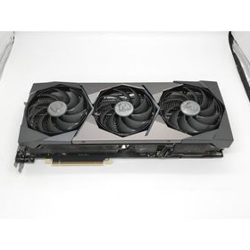 【中古】MSI GeForce RTX 3070 Ti SUPRIM X 8G RTX3070Ti/8GB(GDDR6X)【福岡天神】保証期間１週間