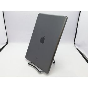 【中古】Apple 【Wi-Fi】 iPad（第7世代/2019） 128GB スペースグレイ MW772J/A【立川フロム中武】保証期間１ヶ月【ランクC】