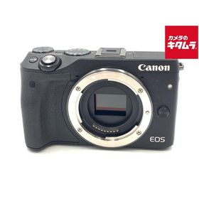 【中古】 【並品】 キヤノン EOS M3 ボディ ブラック
