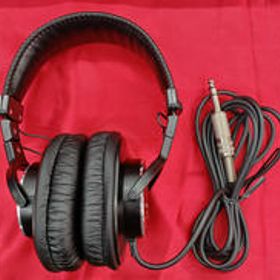 モニターヘッドホン MDR-CD900ST SONY
