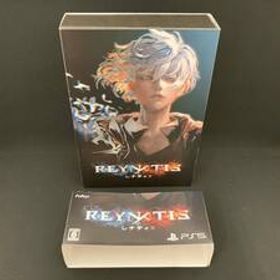 帯あり PS5 ロールプレイング REYNATIS/レナティス 数量限定リベレーションBOX