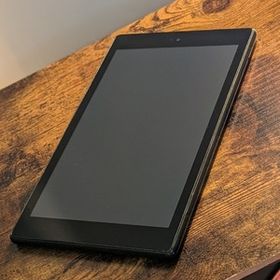 【即決/送料込み】Amazon Fire HD 8 第7世代 32GB ブラック｜大容量32GBモデル