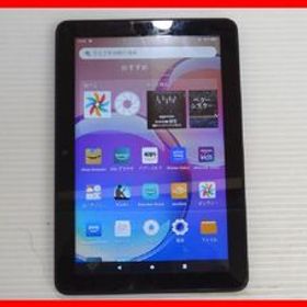 Amazon Fire HD 8 第12世代 32GB タブレット 中古 2603★Dム-0476★