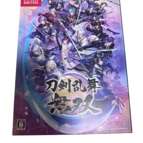 刀剣乱舞無双 Nintendo Switch