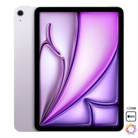 アップル 11インチ iPad Air M3チップ Wi-Fiモデル 128GB MCA04JA パープル MCA04J/A